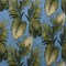 1 Yard Split & Palm Leaves Upholstery Cotton Fabric, 56-58 Inches wide